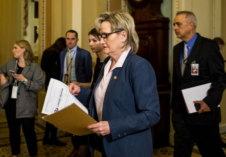 Congressional Republicans Fire Back at Calls to Loosen Abortion Restrictions