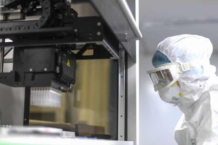 Media Ignore Report on Wuhan Lab Cited for Hazardous Coronavirus Research