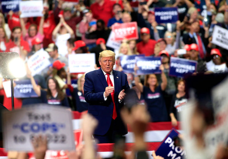 Trump Campaign Sues Over Manipulated Ad from Pro-Biden PAC