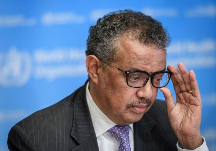 U.S. Pulls $62 Million in Funding From World Health Organization
