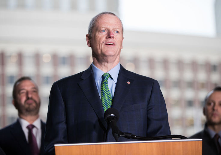 Gun-Rights Groups Sue Massachusetts Over Gun Store Shutdowns