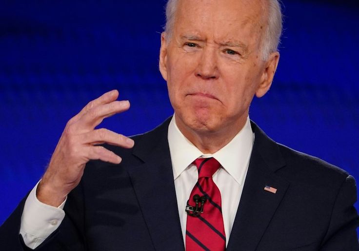Biden Would Shut Down Gun Stores Amid Pandemic, Surrogate Says