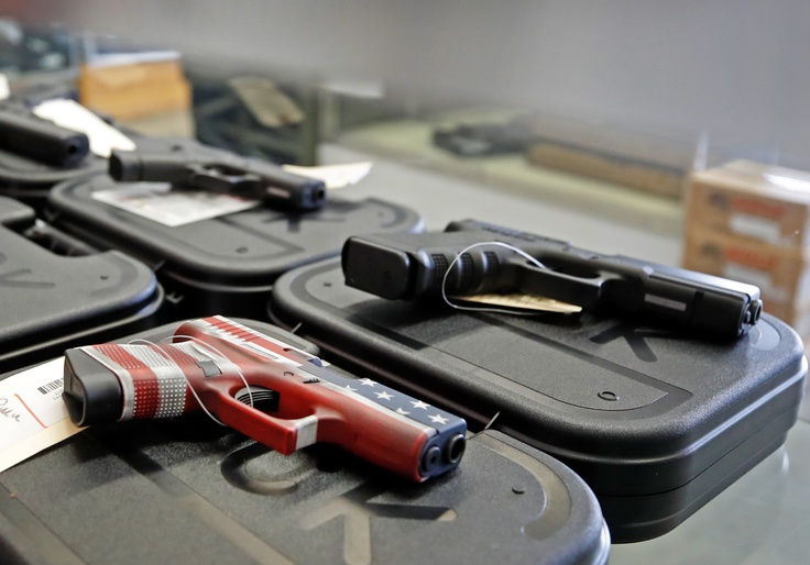 Massachusetts Shuts Down Gun Stores After Declaring Them 'Essential'