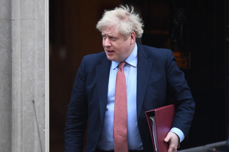 Boris Johnson Moved to Intensive Care as Coronavirus Symptoms Worsen