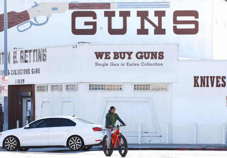 Second Amendment Activists Suffer Setback in California As Federal Judge Greenlights Gun Store Closures