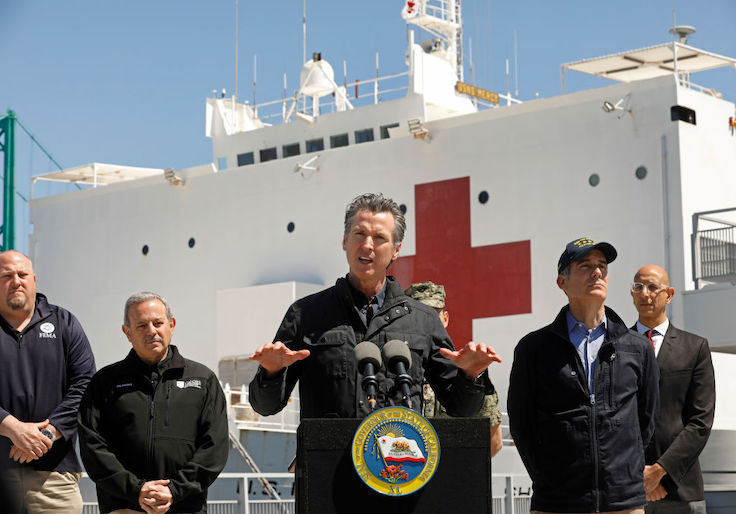 California Law Limiting Independent Contractors is Hindering Coronavirus Response, Experts Say