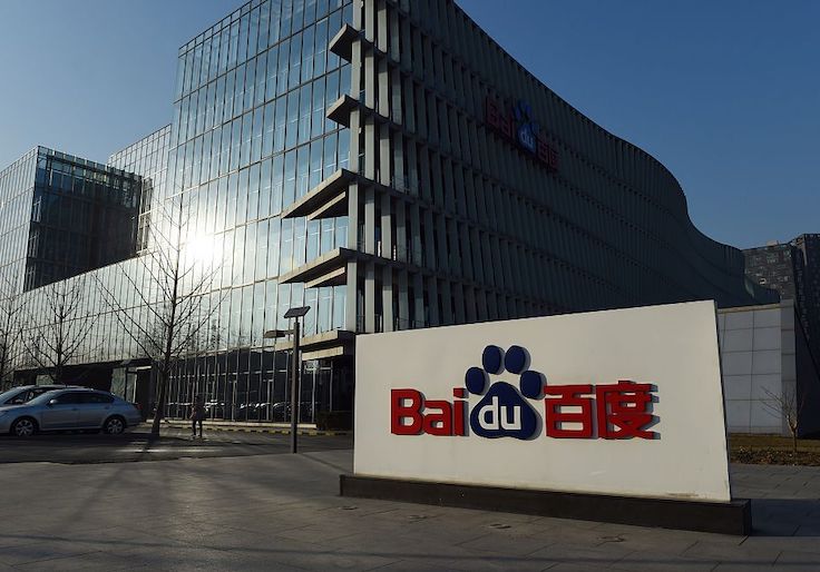 Major Democratic Group Received $100,000 in Chinese Government-Linked Tech Firm Stock