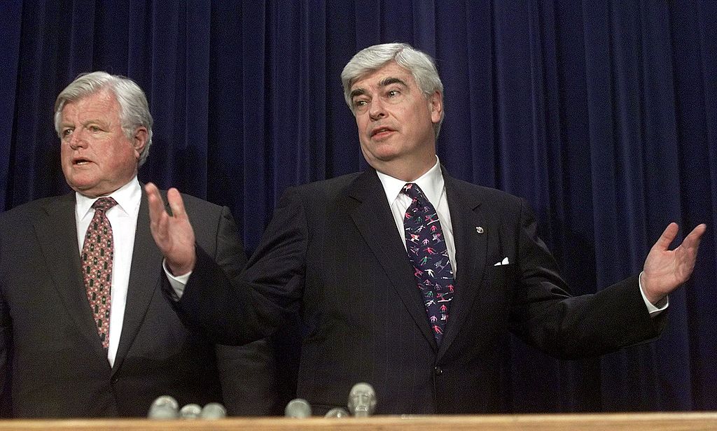 Biden Taps Former Senator Who Made Waitress Sandwich With Ted Kennedy to VP Selection Committee