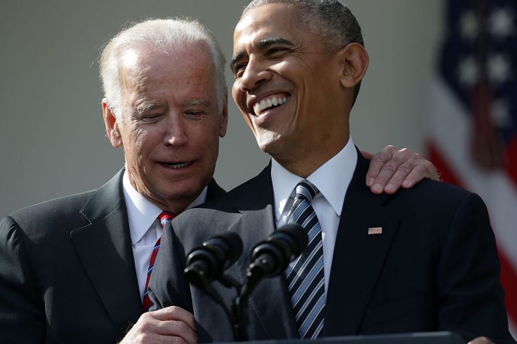 Absent Another Option, Obama Endorses Biden