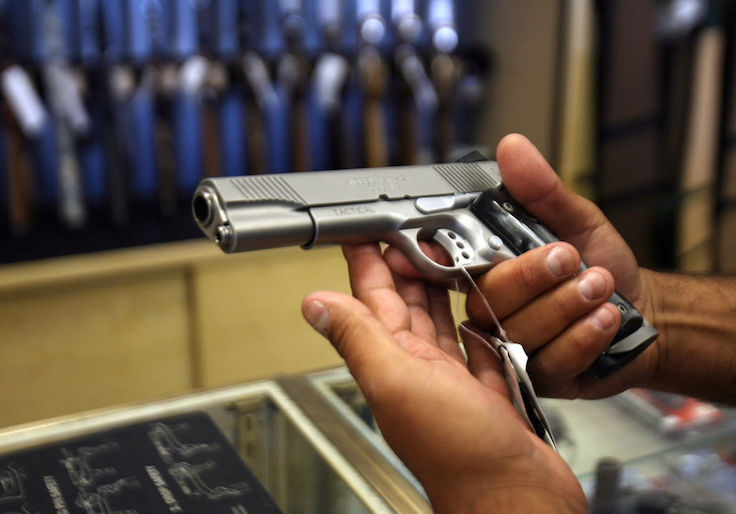 Nearly Five Million Americans Became Gun Owners in First Half of 2020