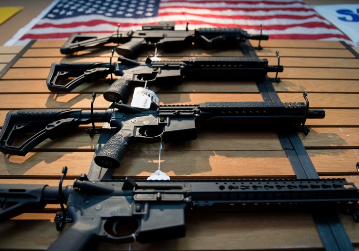 First-Time Buyers Explain Why Coronavirus Drove Them to Gun Stores in Record Numbers