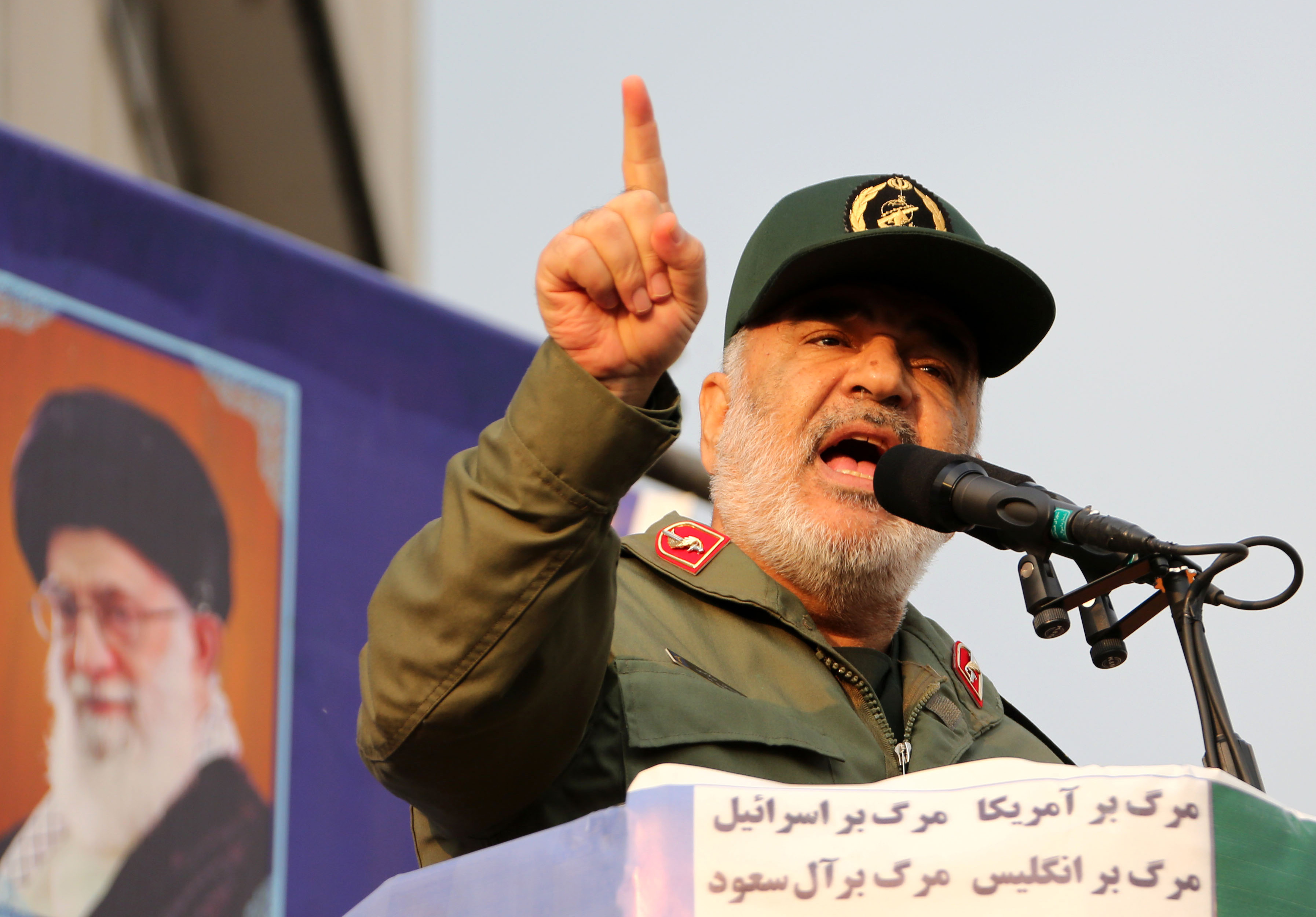 Iran's Launch of Military Satellite a Cover for Nuclear Weapons Advancement, According to U.S. Officials
