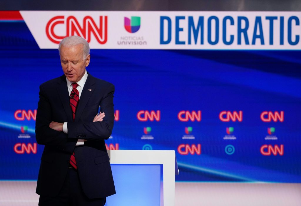 Far-Left Groups Band Together to Issue List of Policy Demands to Biden