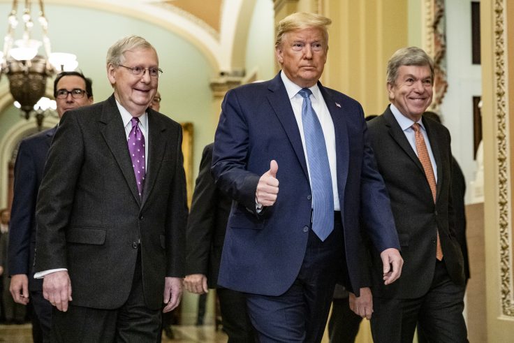 Trump Turns to McConnell Ally to Fill Vacancy on Influential Appeals Court