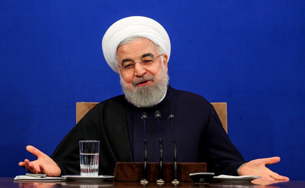 State Dept. Accuses Iran of 'Nuclear Extortion' as Tehran Amps Up Uranium Enrichment