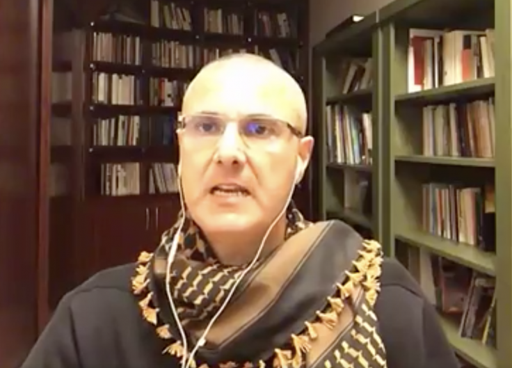 BDS Co-Founder Says Anti-Israel Boycotts Don't Apply to Potential Coronavirus Vaccine