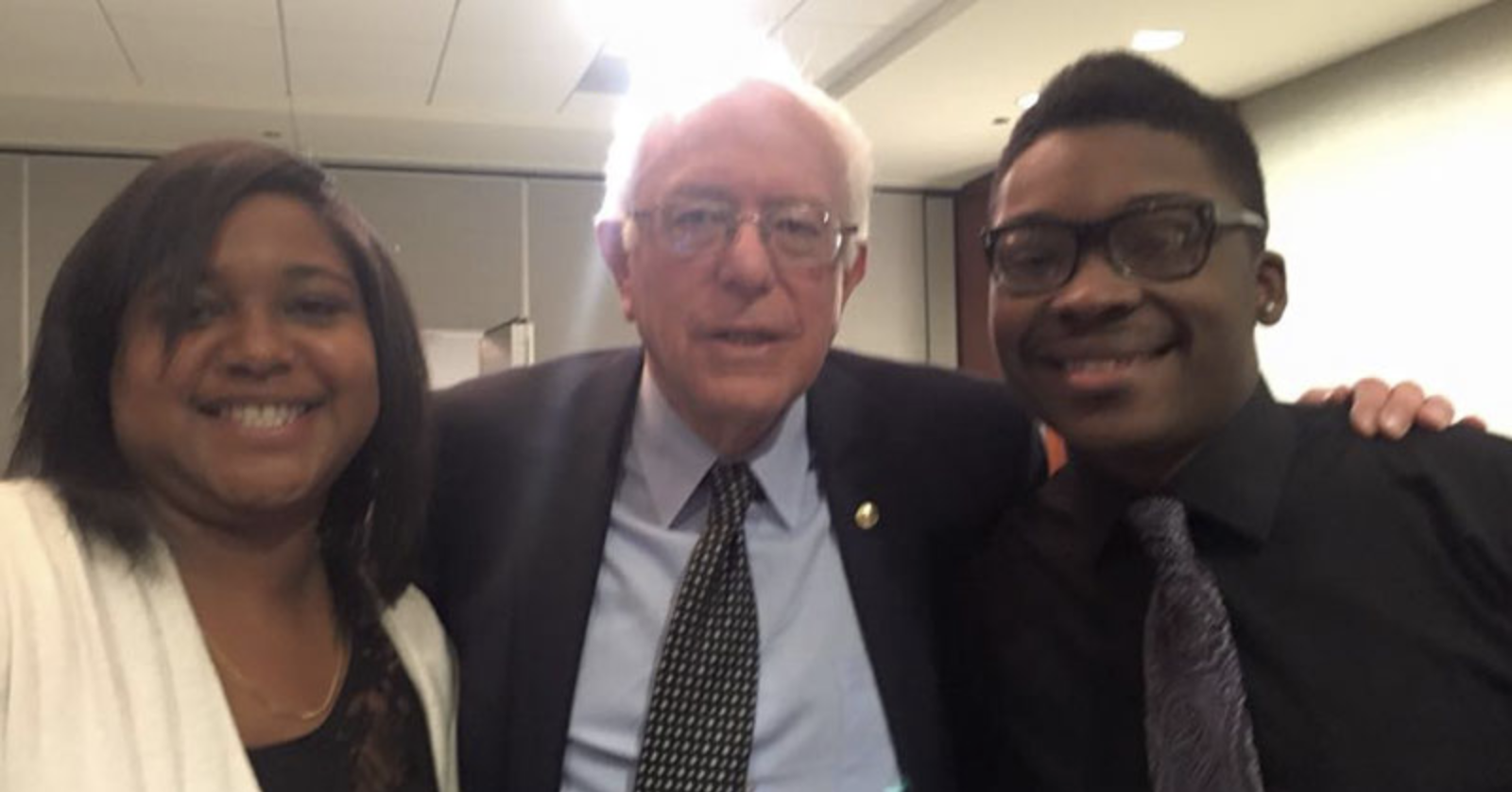 'They Treated Us Like Slaves': Former Sanders Surrogate Lashes Out at Campaign
