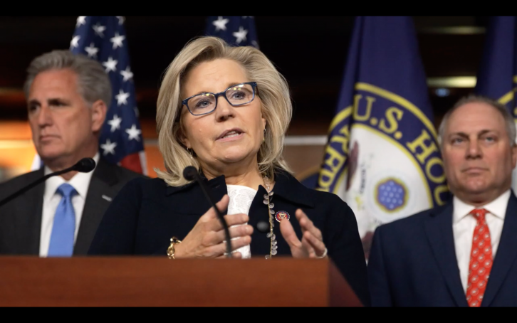 Cheney: Chinese Control of Supply Chain Is National Security Threat