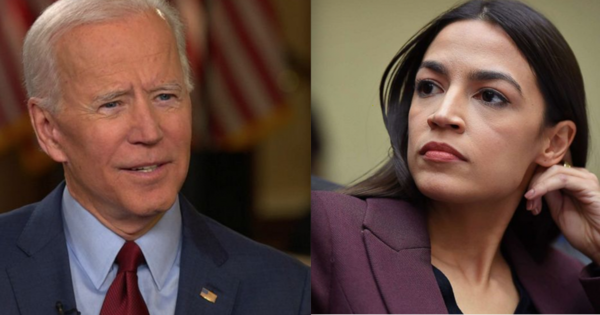 AOC Calls Biden’s Progressive Outreach ‘Almost Insulting’