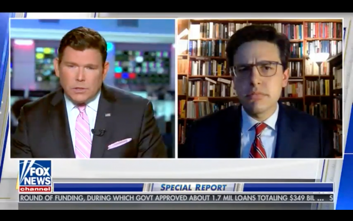 Continetti: Coronavirus, Media Help Biden Avoid Tara Reade Questions