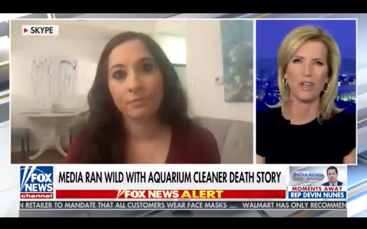 Goodman Discusses Investigation of Arizona Man's Death From Drinking Fish Tank Cleaner