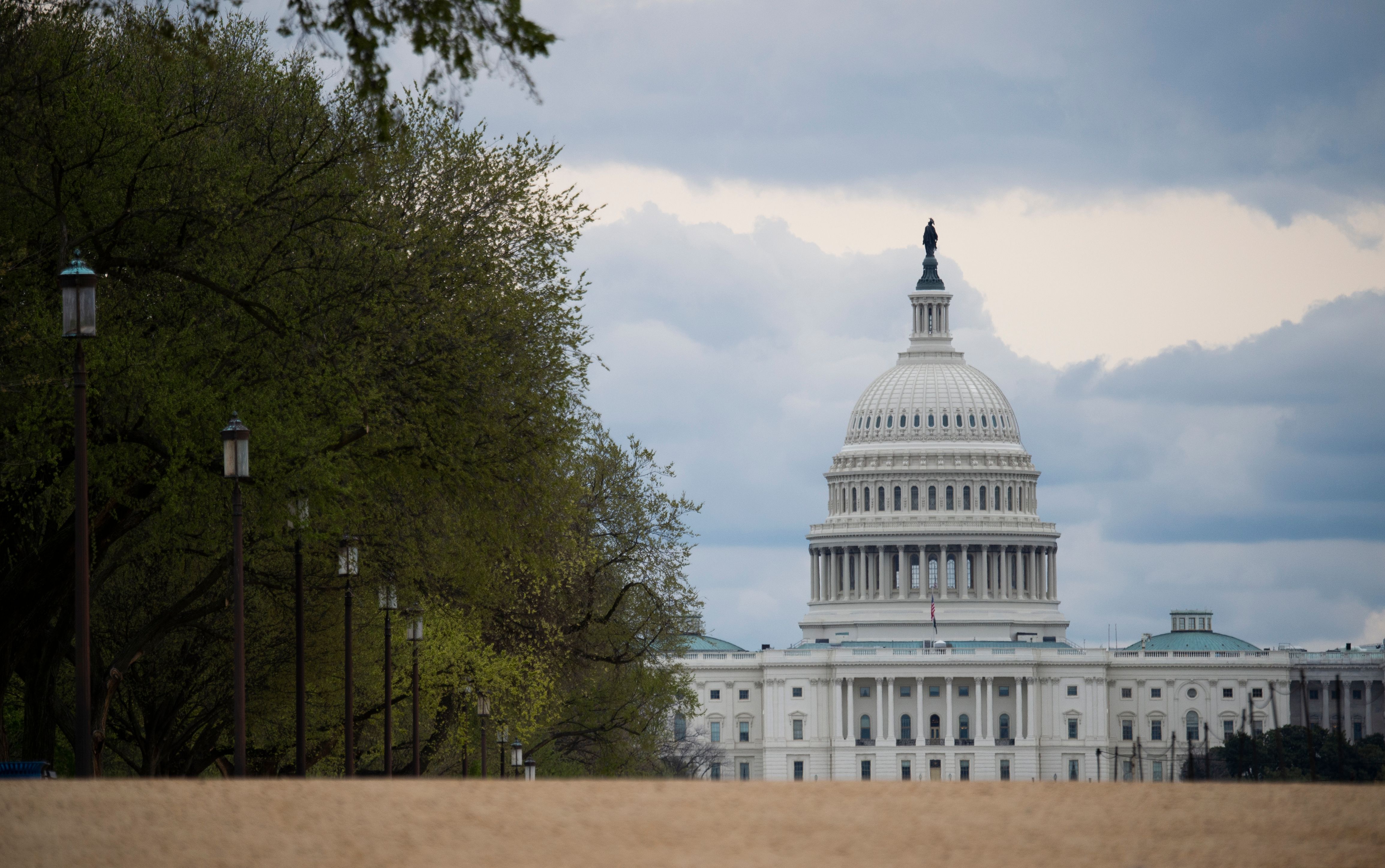 Congress's Fund to Backstop Paychecks is Officially Out of Money