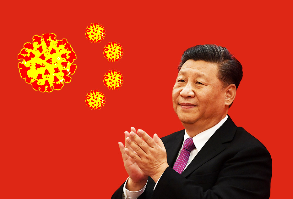Majority of Americans Support Reparations... From China