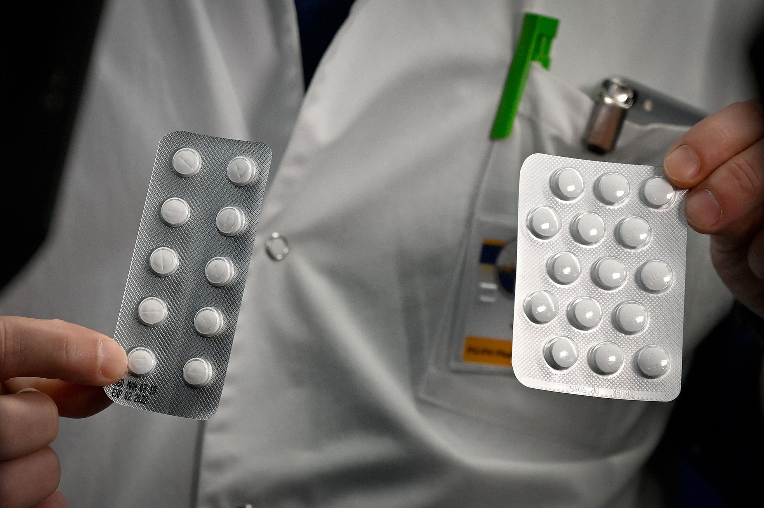 Police Investigating Death of Arizona Man From Chloroquine Phosphate