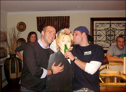 Obama Bros Called Out for Misrepresenting Interview on Biden's Accuser