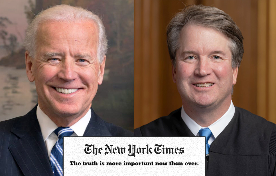 Admit It, Sexual Assault Allegations Are More Credible When They're Against Republicans