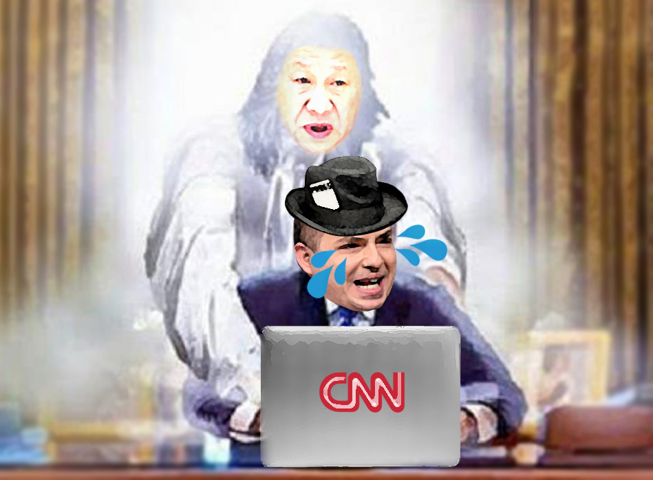 COUNTERPOINT: There's No Crying In Journalism