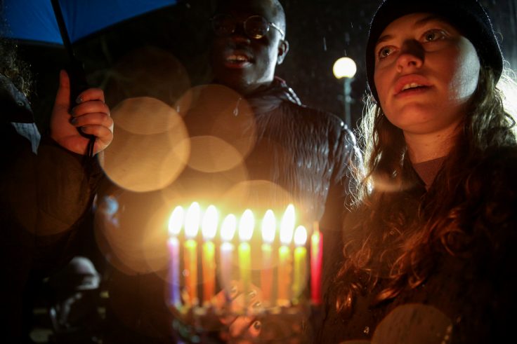 Anti-Semitic Attacks in 2020 Outnumbered Attacks Against Muslims, Asians, Transgender People Combined