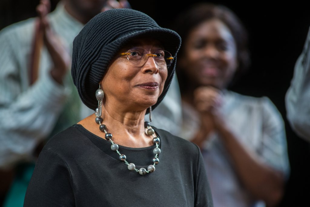 NYT Podcast Neglects to Ask Alice Walker About History of Anti-Jewish Comments
