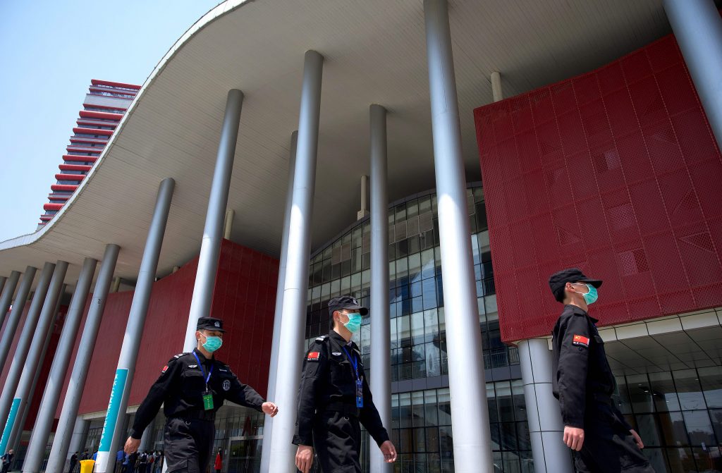 Republican Lawmakers Call for Sanctions on Top Chinese Officials Over Coronavirus