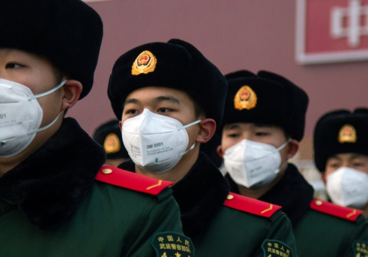 Chinese Lab Experiments on Highly Lethal COVID Variant