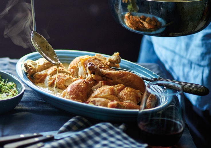Time to Revive the Roast Chicken