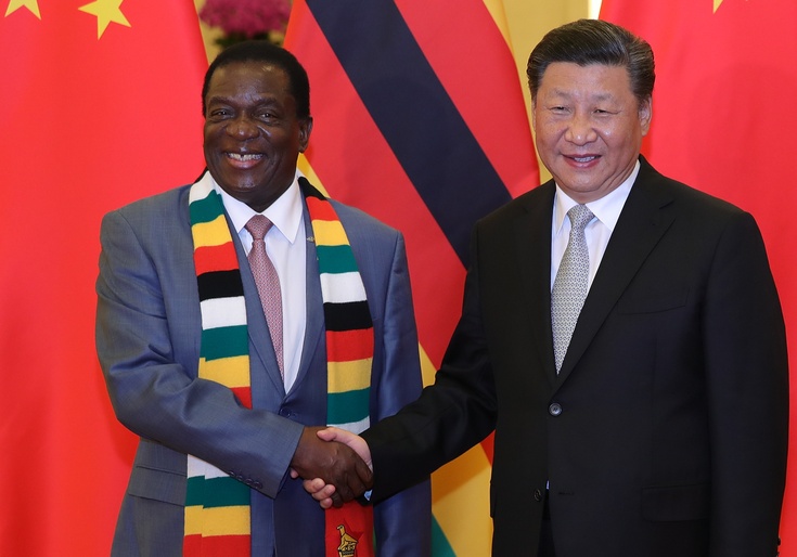 China Builds Massive Spying Capacity in Africa