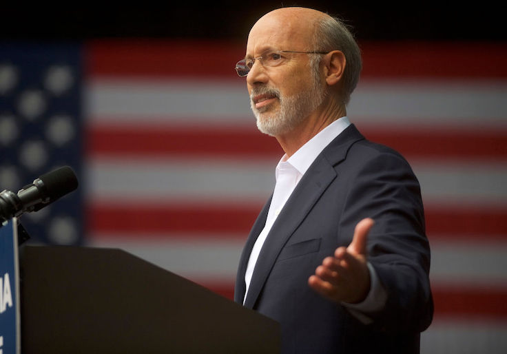 Pennsylvania Poised to Strip Dem Gov of Emergency COVID Powers