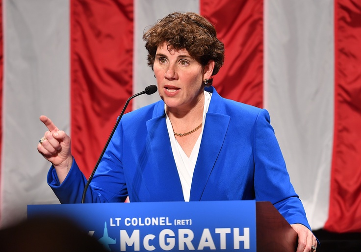 WaPo Knocks McGrath for 'Grossly Misleading' Attack on McConnell