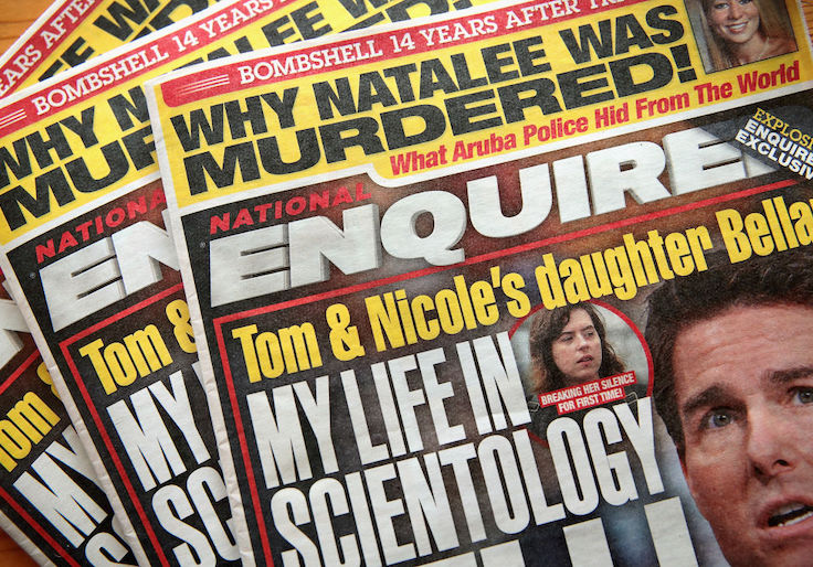 Review: ‘Scandalous: The Untold Story of the National Enquirer’