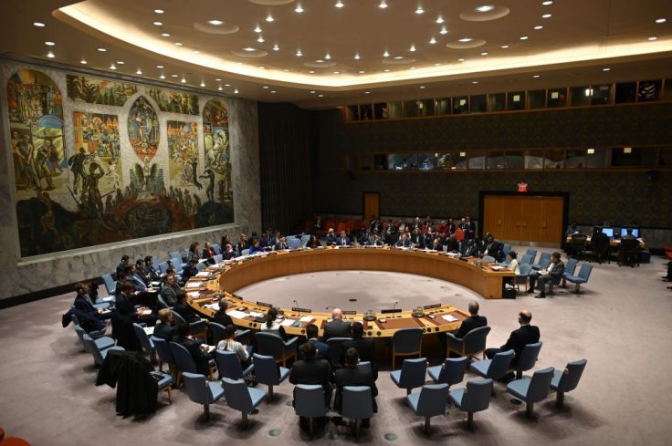 UN General Assembly Votes To Endorse Palestinian Membership