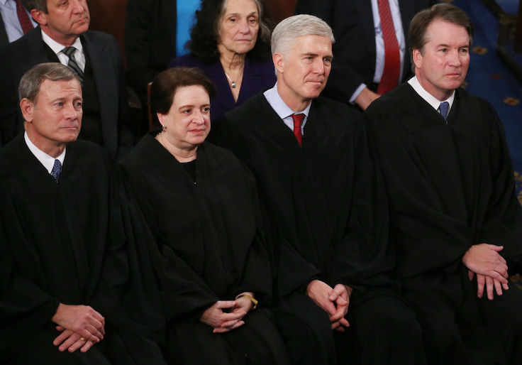 Supreme Court Blocks Alabama Democrats' Gerrymandered Map