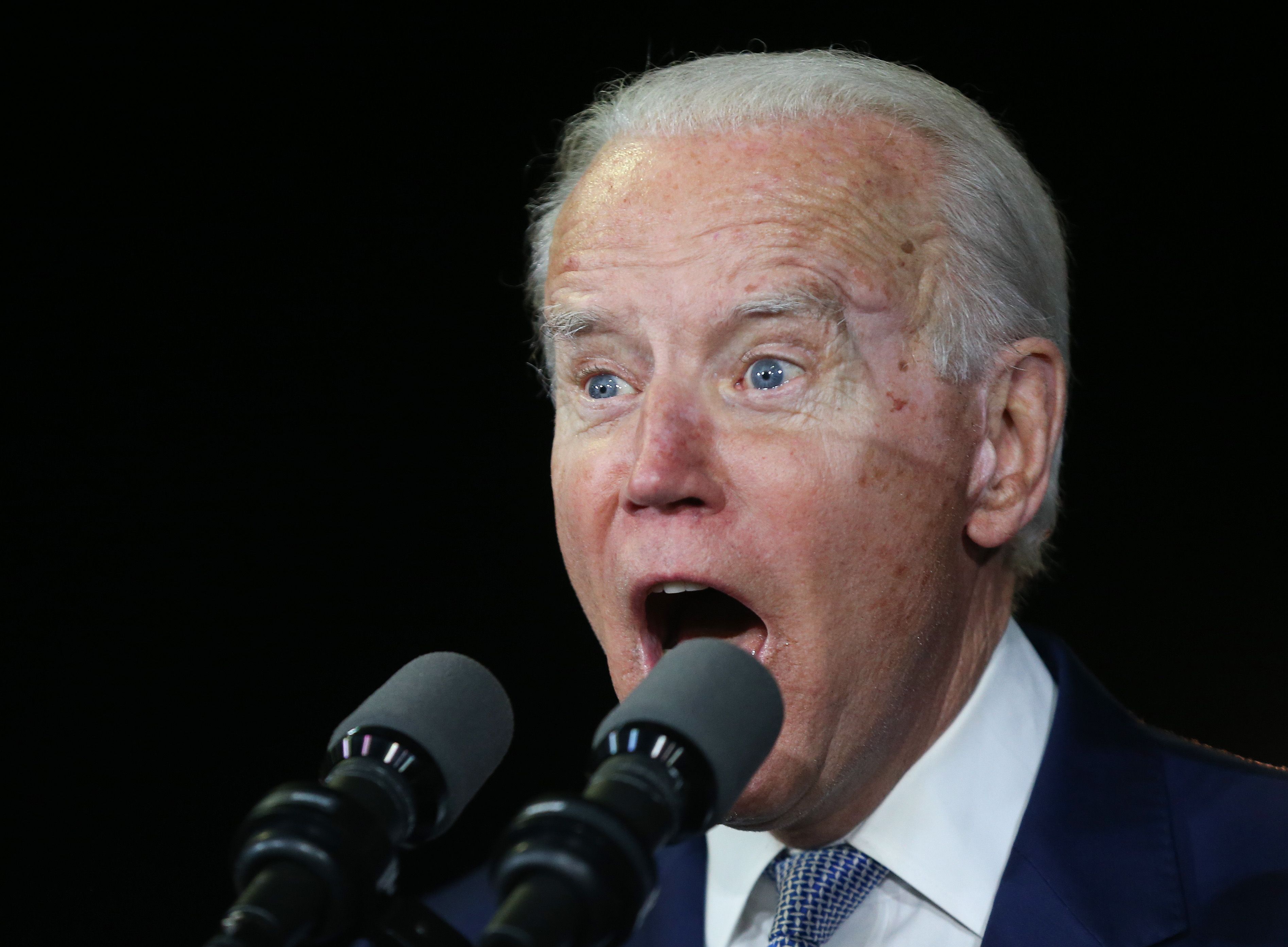 Biden's Progressive Gamble