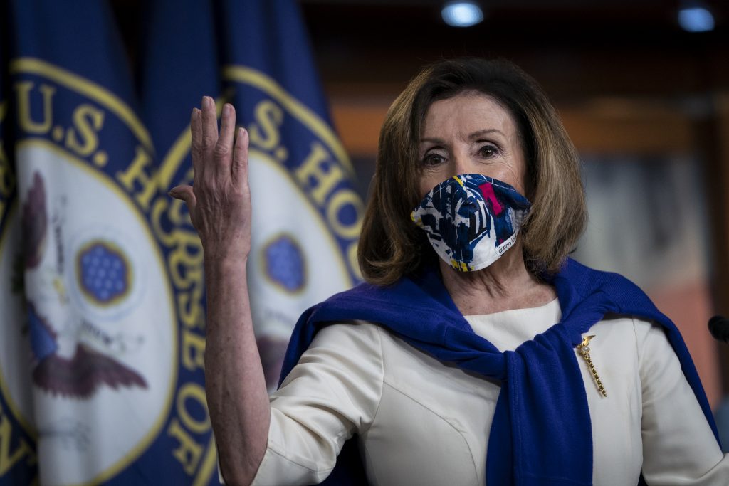 Former Pelosi Aides Cash in as Coronavirus Lobbyists