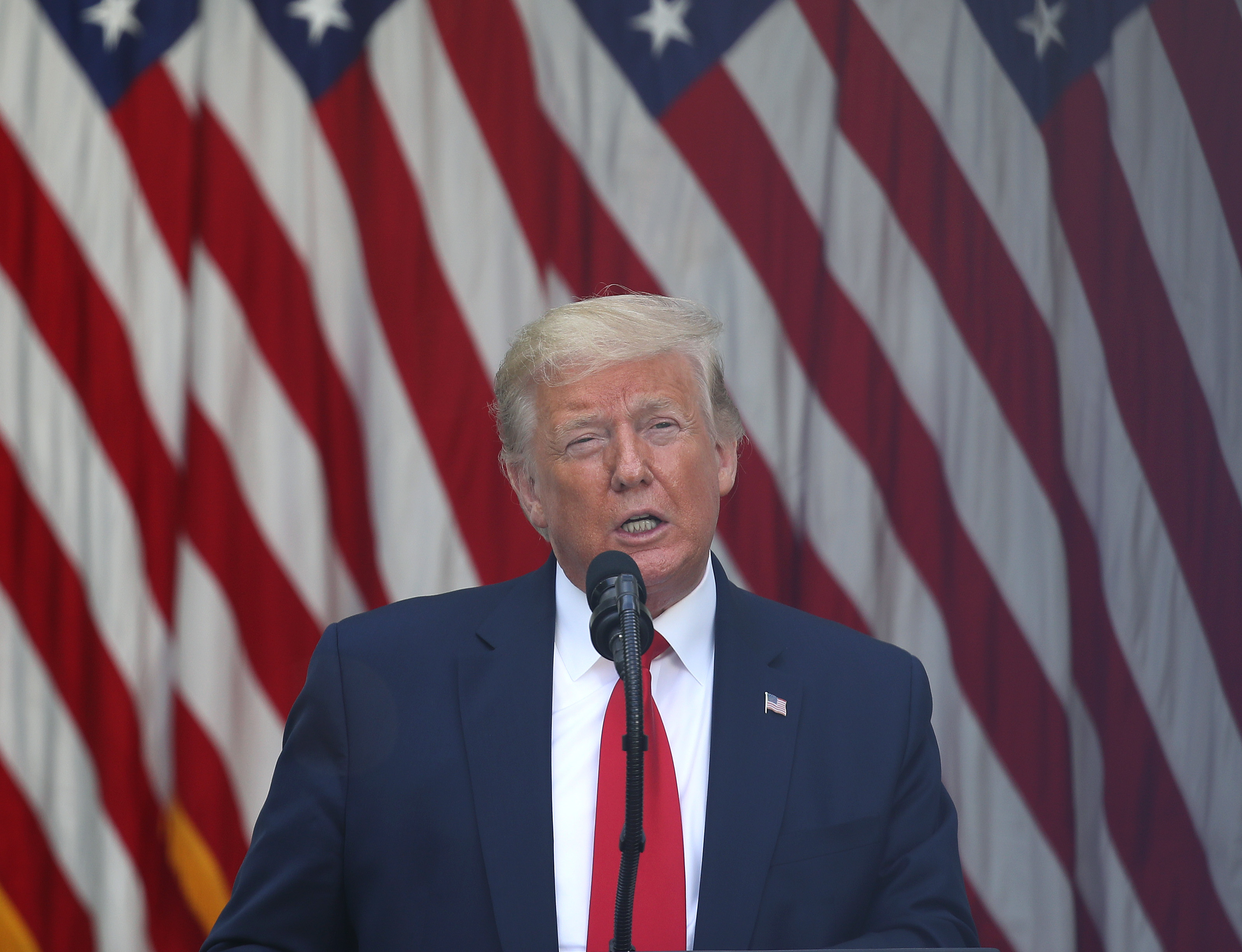 Column: Why Republicans Are Worried About November