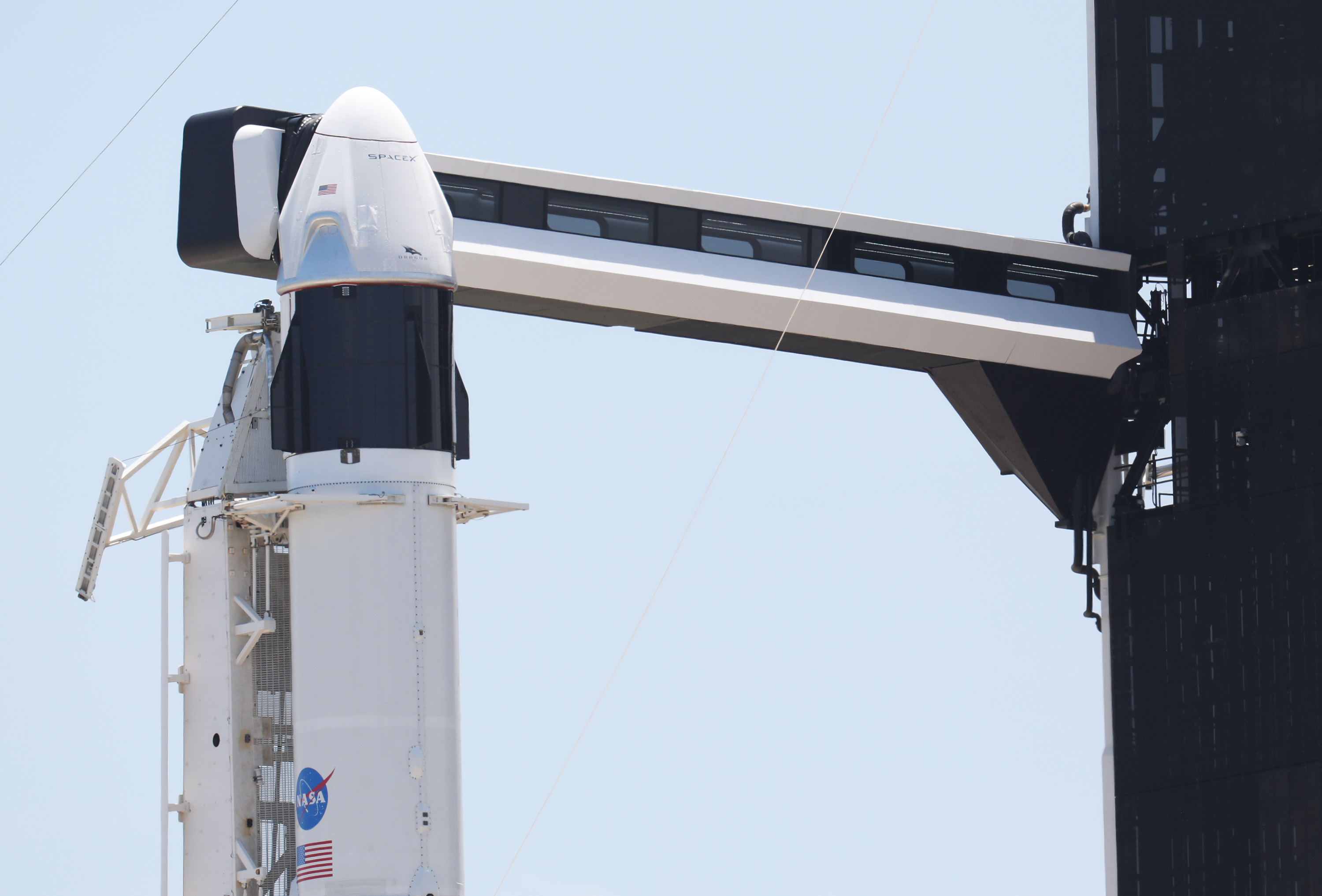 NASA Launches First Man-Based Space Mission Since 2011