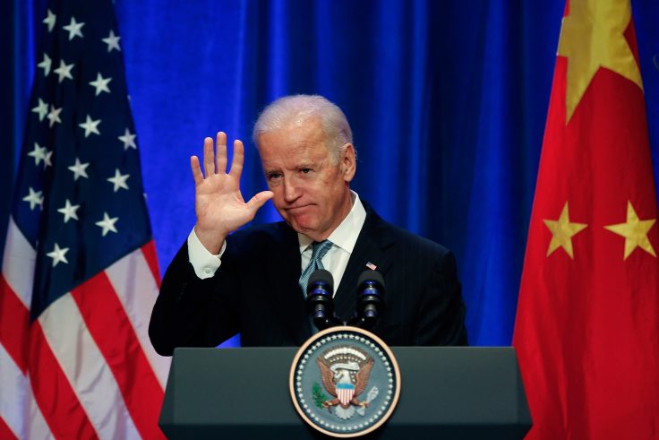 Under Fire, Biden Apologizes for Saying 'You Ain't Black' If You Don't Support Him