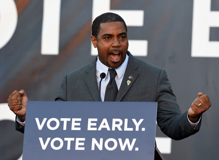 Nevada Democrat Hit With Ethics Complaint Over Affair With Former Intern