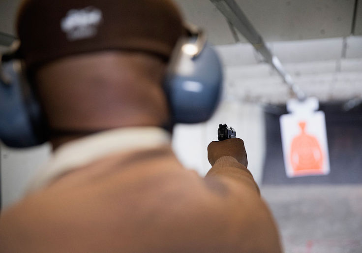 First-Time Gun Buyers Explain How Coronavirus Changed Their Politics