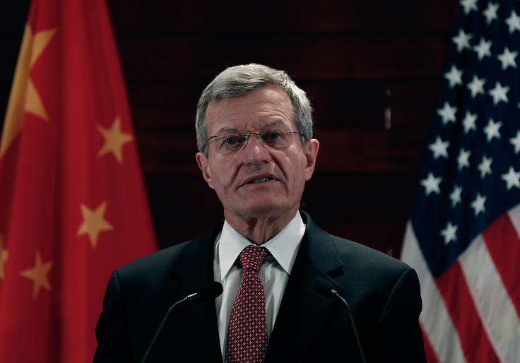 Obama's Man in China Now Beijing's Man in Washington